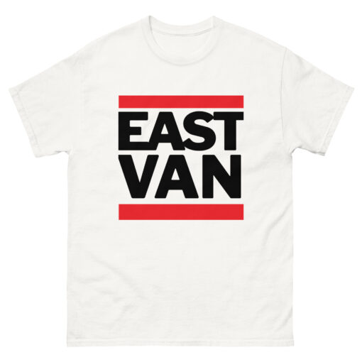 White East Van - Unisex classic tee