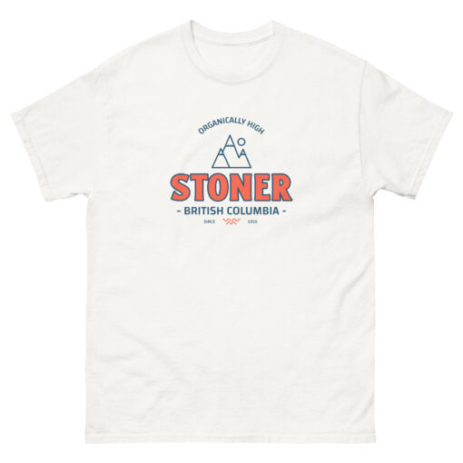 Stoner BC - Unisex classic tee - Image 5