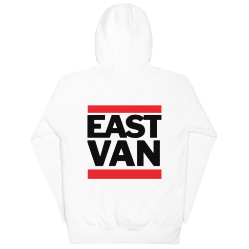 White East Van - Unisex Hoodie