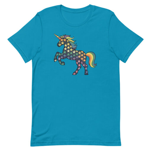 Pride Unicorn - Unisex t-shirt - Image 19