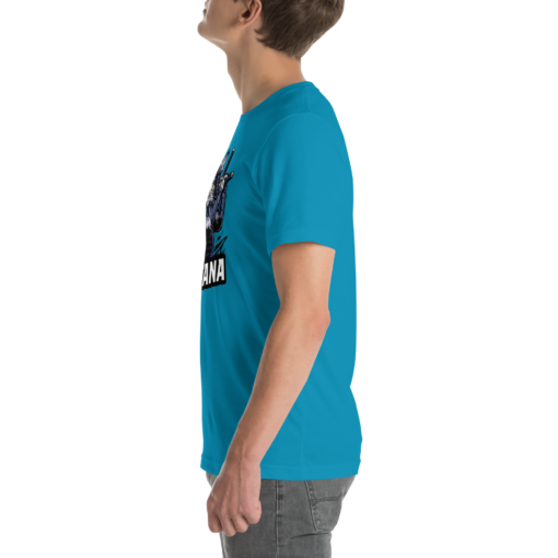 Catana Unisex t-shirt - Image 2