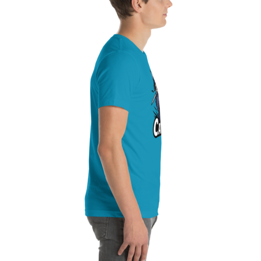 Catana Unisex t-shirt - Image 4