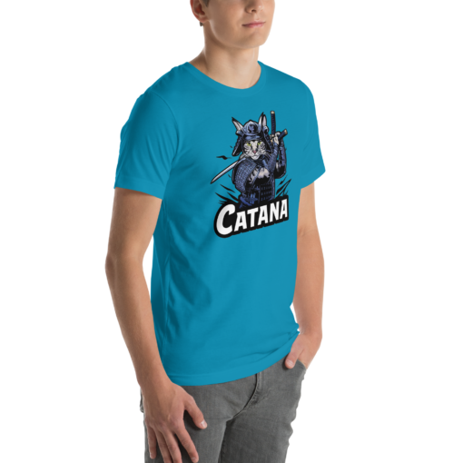 Catana Unisex t-shirt - Image 5