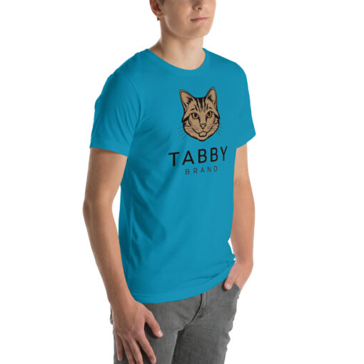 Tabby Unisex t-shirt - Image 10