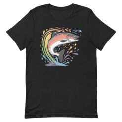 Rainbow Trout - Unisex t-shirt