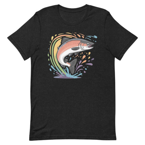 Rainbow Trout - Unisex t-shirt