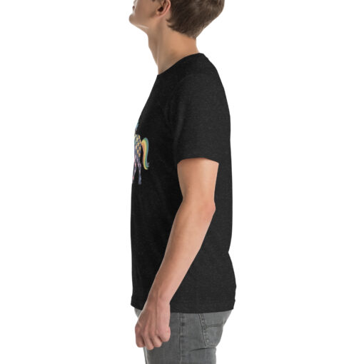 Pride Unicorn - Unisex t-shirt - Image 2
