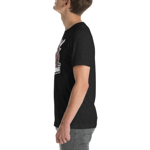 Black Catana - Unisex t-shirt - Image 2