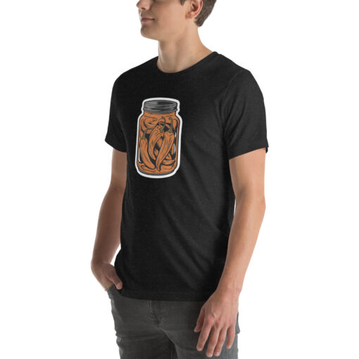 Pickled Chillies - Unisex t-shirt - Image 4