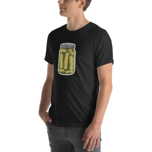 Pickles - Unisex t-shirt - Image 3