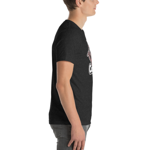 Black Catana - Unisex t-shirt - Image 4