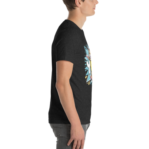 Yeet Cat - Unisex t-shirt - Image 4