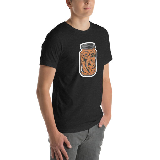 Pickled Chillies - Unisex t-shirt - Image 6