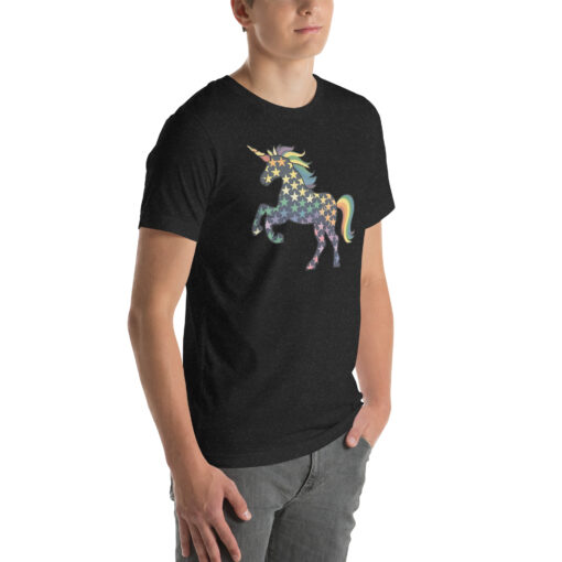 Pride Unicorn - Unisex t-shirt - Image 5