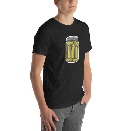 Pickles - Unisex t-shirt - Image 5