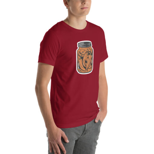 Pickled Chillies - Unisex t-shirt - Image 11