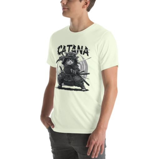 Catana Unisex t-shirt - Image 18