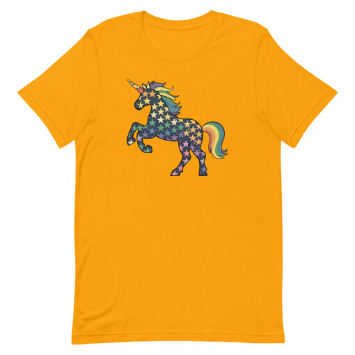 Pride Unicorn - Unisex t-shirt - Image 20