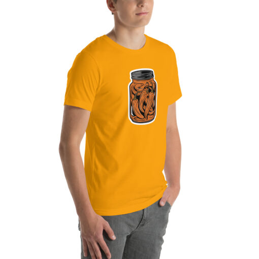 Pickled Chillies - Unisex t-shirt - Image 56