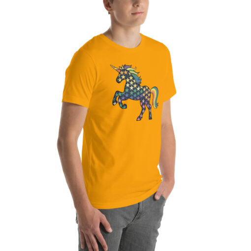 Pride Unicorn - Unisex t-shirt - Image 17