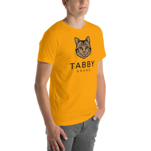 Tabby Unisex t-shirt - Image 22