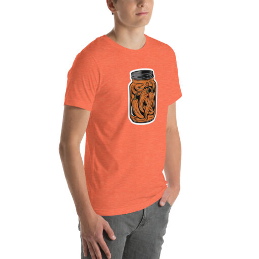 Pickled Chillies - Unisex t-shirt - Image 51