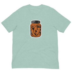 Pickled Chillies - Unisex t-shirt