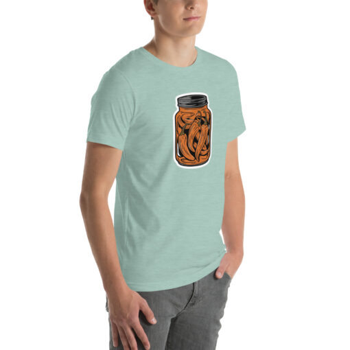 Pickled Chillies - Unisex t-shirt - Image 66