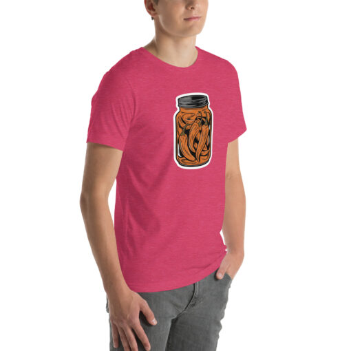 Pickled Chillies - Unisex t-shirt - Image 21