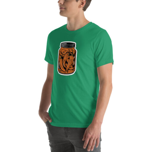 Pickled Chillies - Unisex t-shirt - Image 24