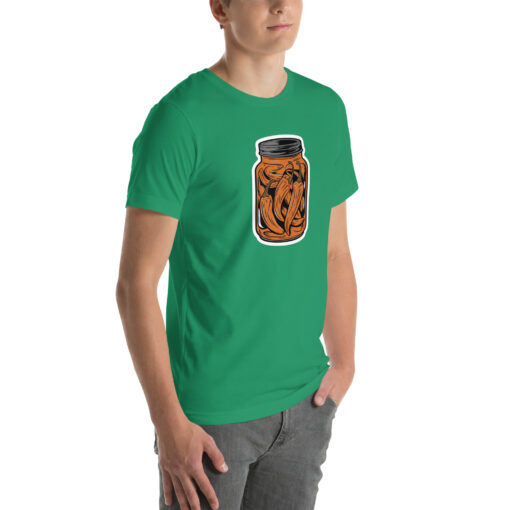 Pickled Chillies - Unisex t-shirt - Image 26