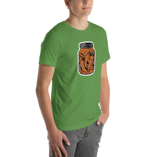 Pickled Chillies - Unisex t-shirt - Image 36