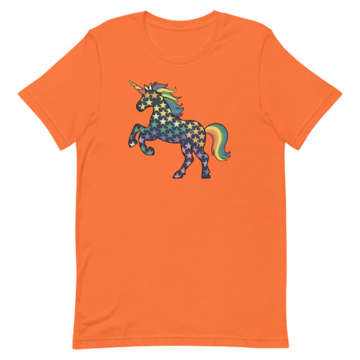 Pride Unicorn - Unisex t-shirt