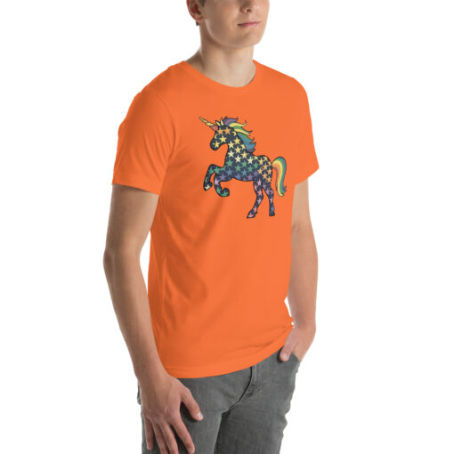 Pride Unicorn - Unisex t-shirt - Image 13