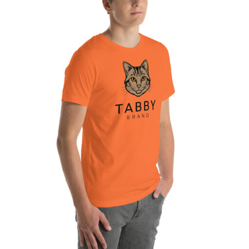 Tabby Unisex t-shirt - Image 18