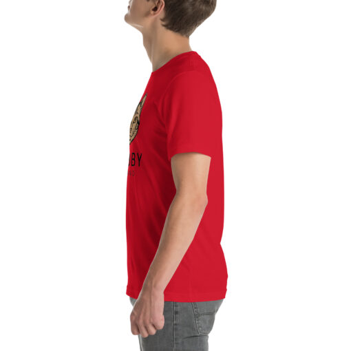 Tabby Unisex t-shirt - Image 3