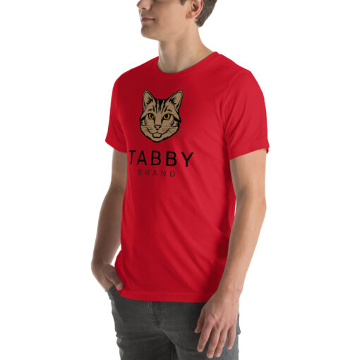 Tabby Unisex t-shirt - Image 4