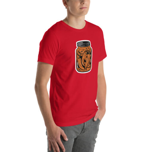 Pickled Chillies - Unisex t-shirt - Image 16