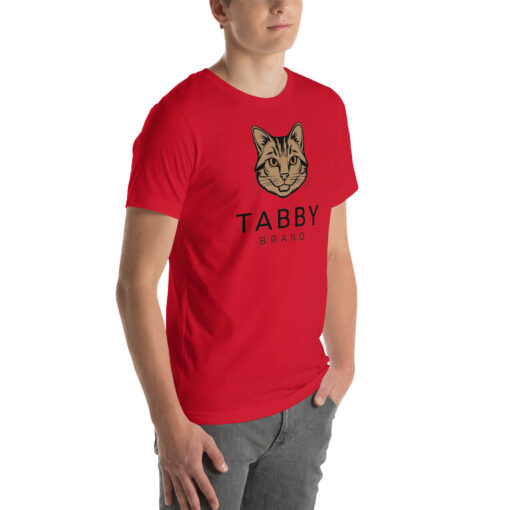 Tabby Unisex t-shirt - Image 6