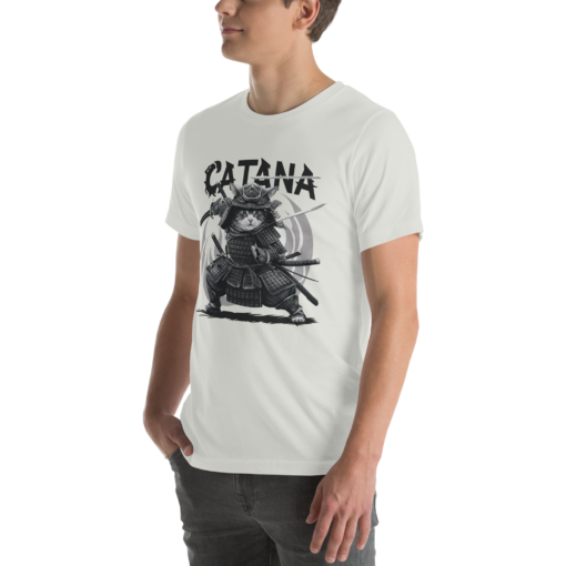 Catana Unisex t-shirt - Image 3