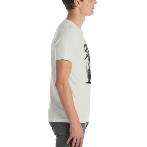 Catana Unisex t-shirt - Image 4