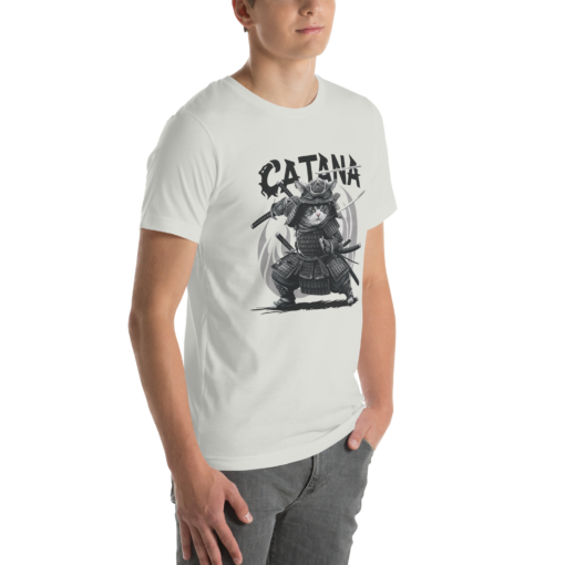 Catana Unisex t-shirt - Image 5