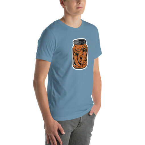 Pickled Chillies - Unisex t-shirt - Image 41