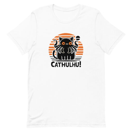 Cathulhu - Unisex t-shirt