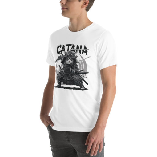 Catana Unisex t-shirt - Image 23