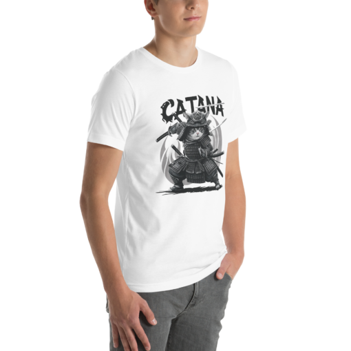 Catana Unisex t-shirt - Image 25