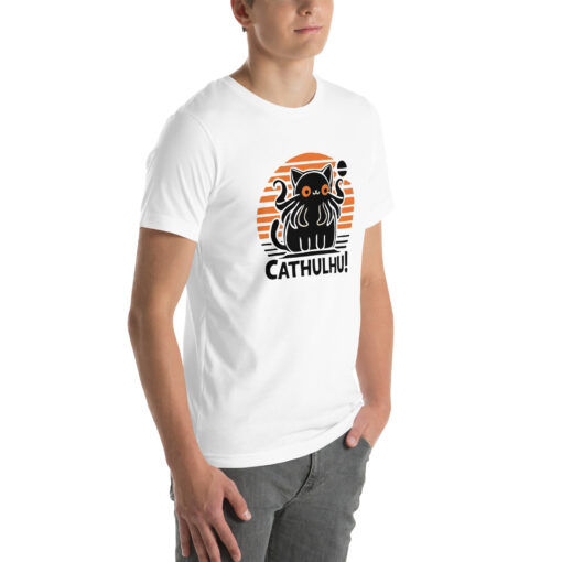 Cathulhu - Unisex t-shirt - Image 5