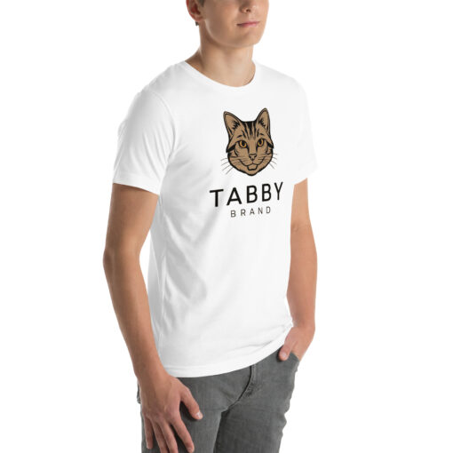 Tabby Unisex t-shirt - Image 26